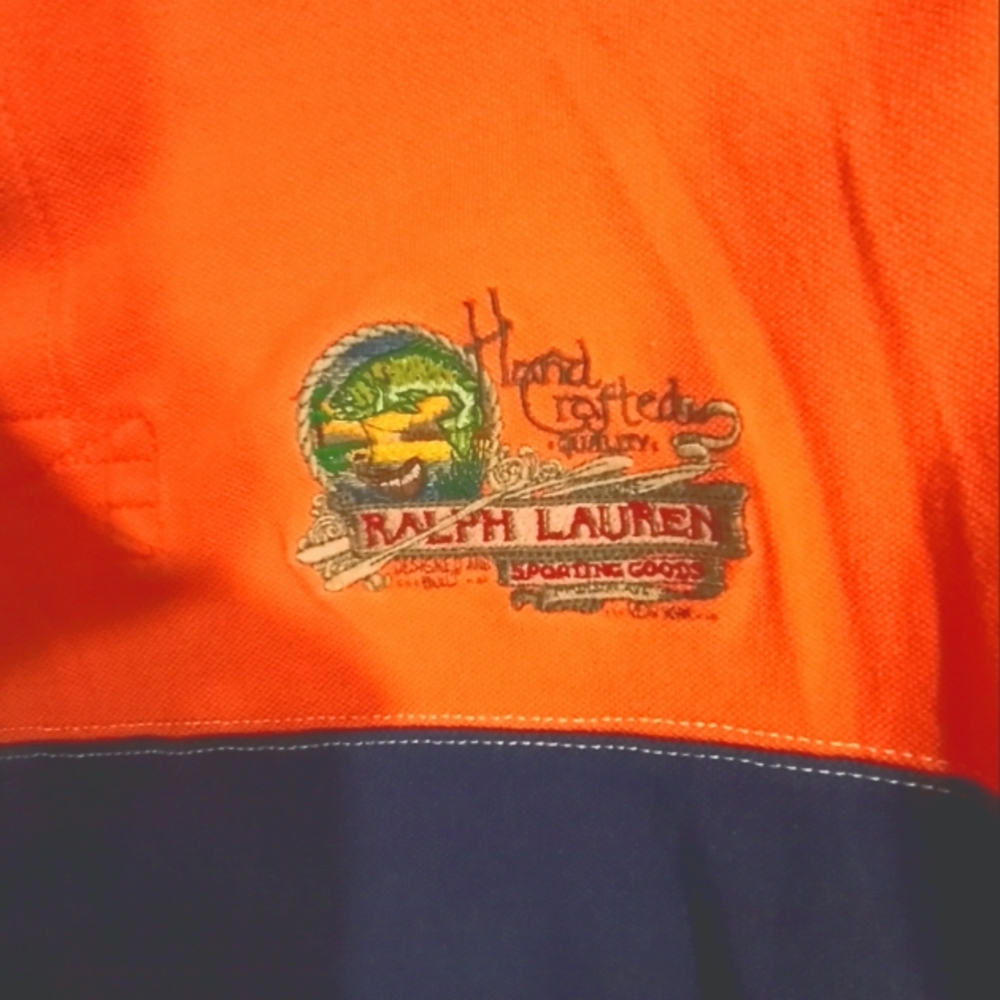 Rare Ralph Lauren polo shirt